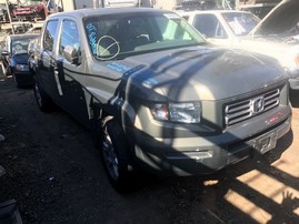 2007, HONDA RIDGELINE RTL, GRAY, 3.5 6CYL., AUTO, 4X4, STK# A18768